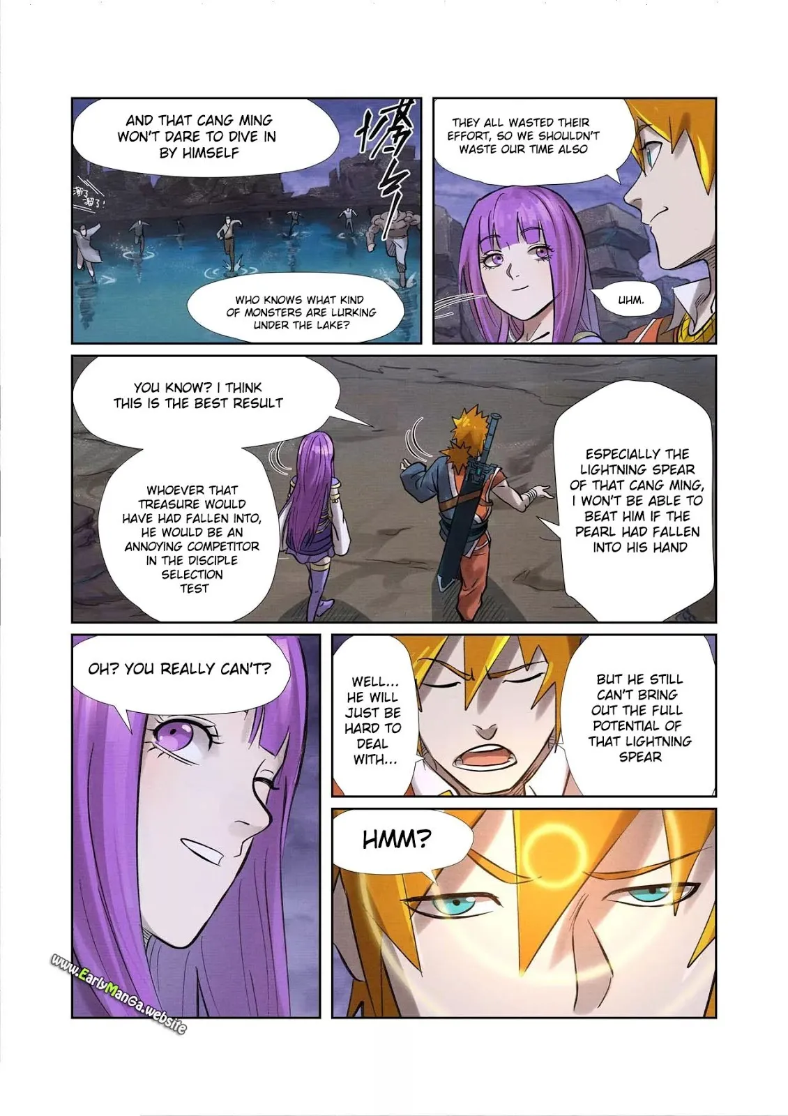 Chapter 261, page 21